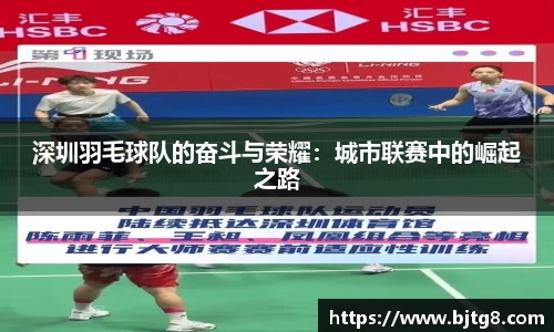 深圳羽毛球队的奋斗与荣耀：城市联赛中的崛起之路